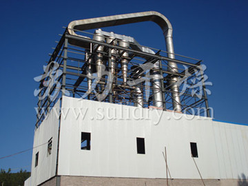 QG、JG、FG系列氣流干燥機(jī)